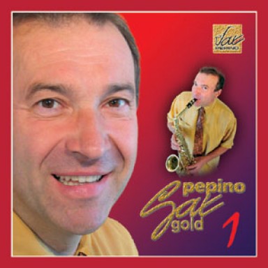 Pepino Gold Sax 1