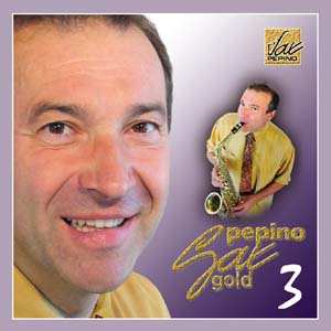 Pepino Gold Sax 3