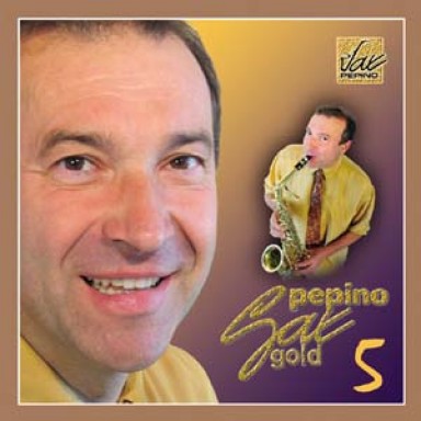 Pepino Gold Sax 5