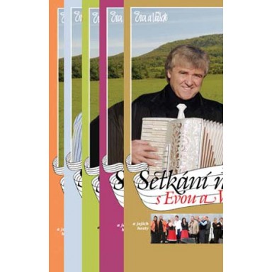 Setkání na Řípu - sada 5DVD