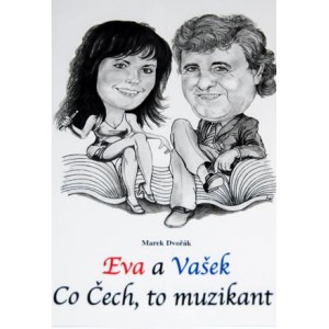  Kniha - Co Čech, to muzikant (1. díl)
