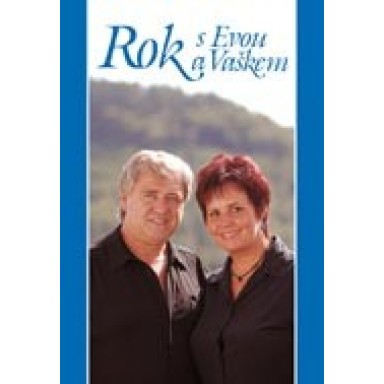 Kniha - Rok s Evou a Vaškem